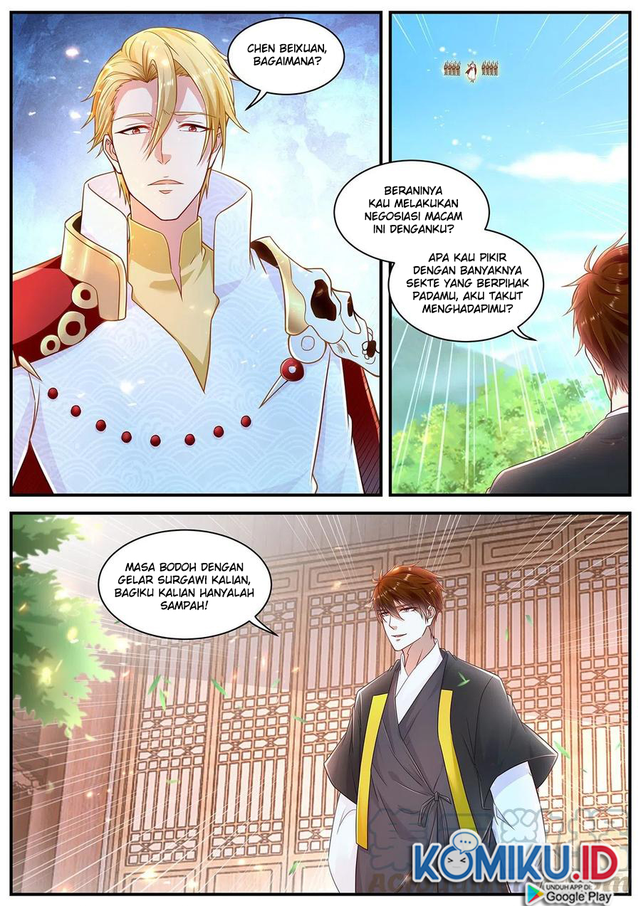Rebirth Of The Urban Immortal Cultivator Chapter 606 Gambar 7