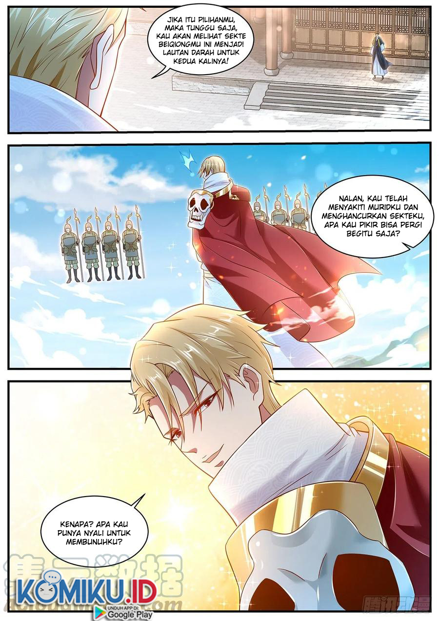 Rebirth Of The Urban Immortal Cultivator Chapter 606 Gambar 8