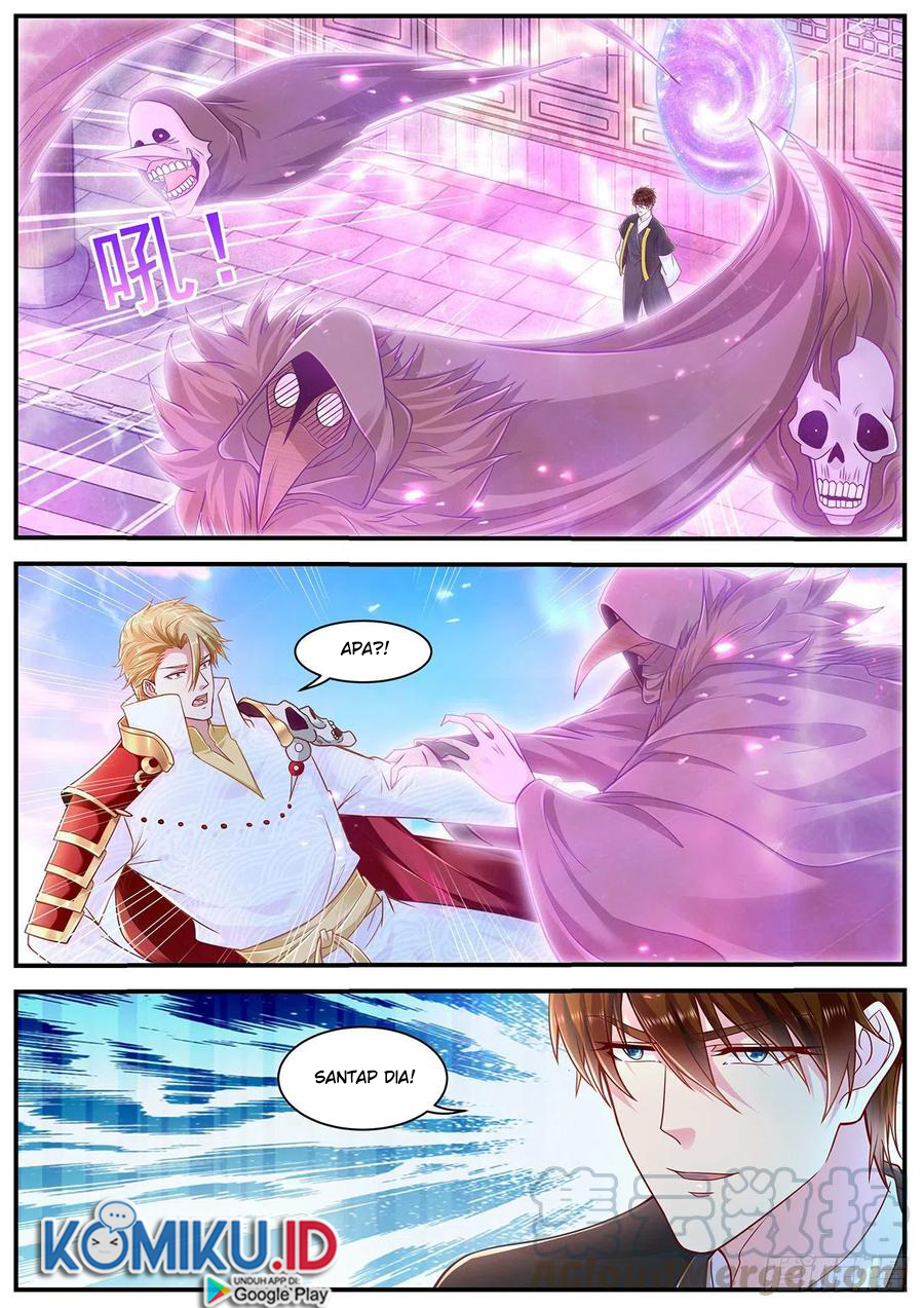 Rebirth Of The Urban Immortal Cultivator Chapter 606 Gambar 9