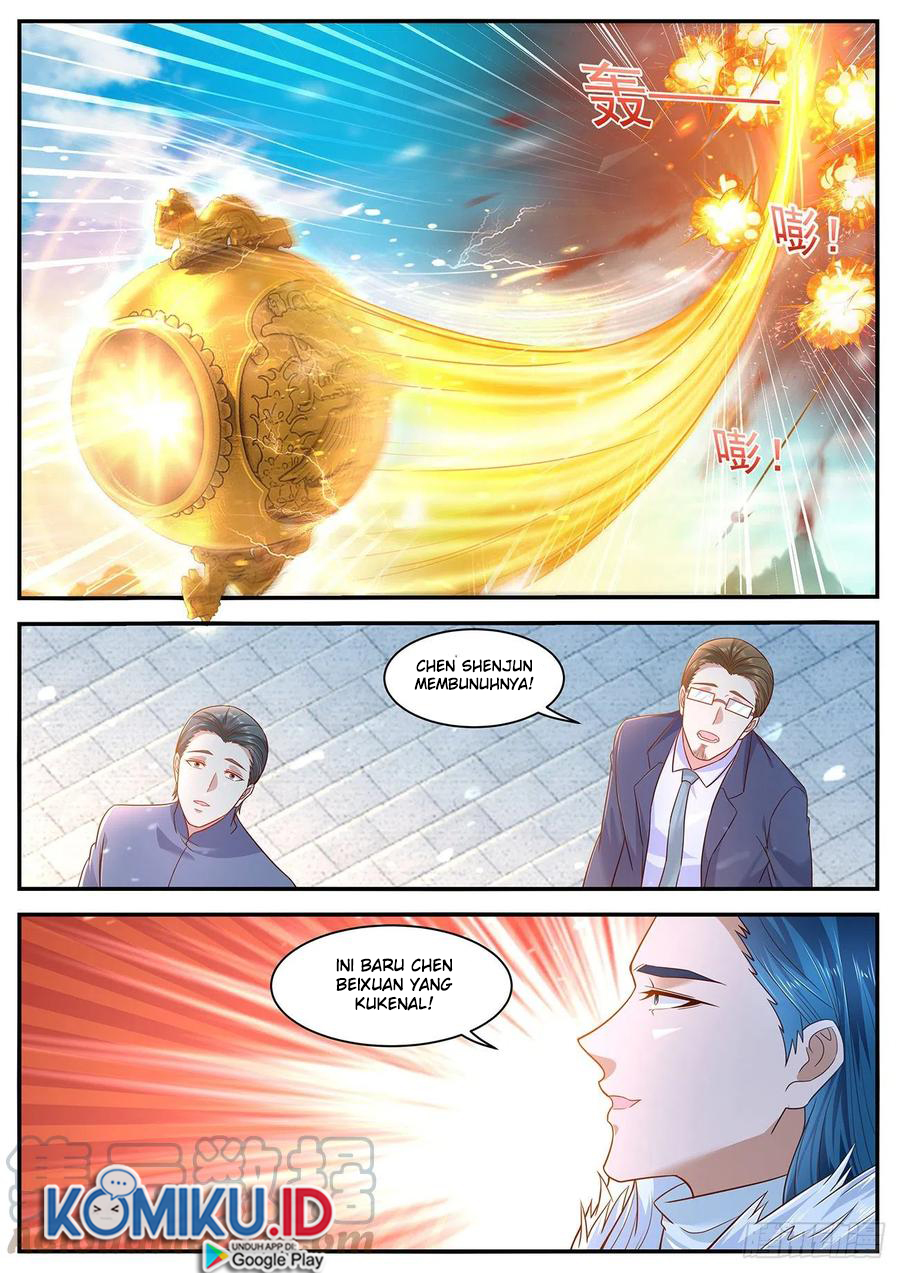Rebirth Of The Urban Immortal Cultivator Chapter 606 Gambar 11