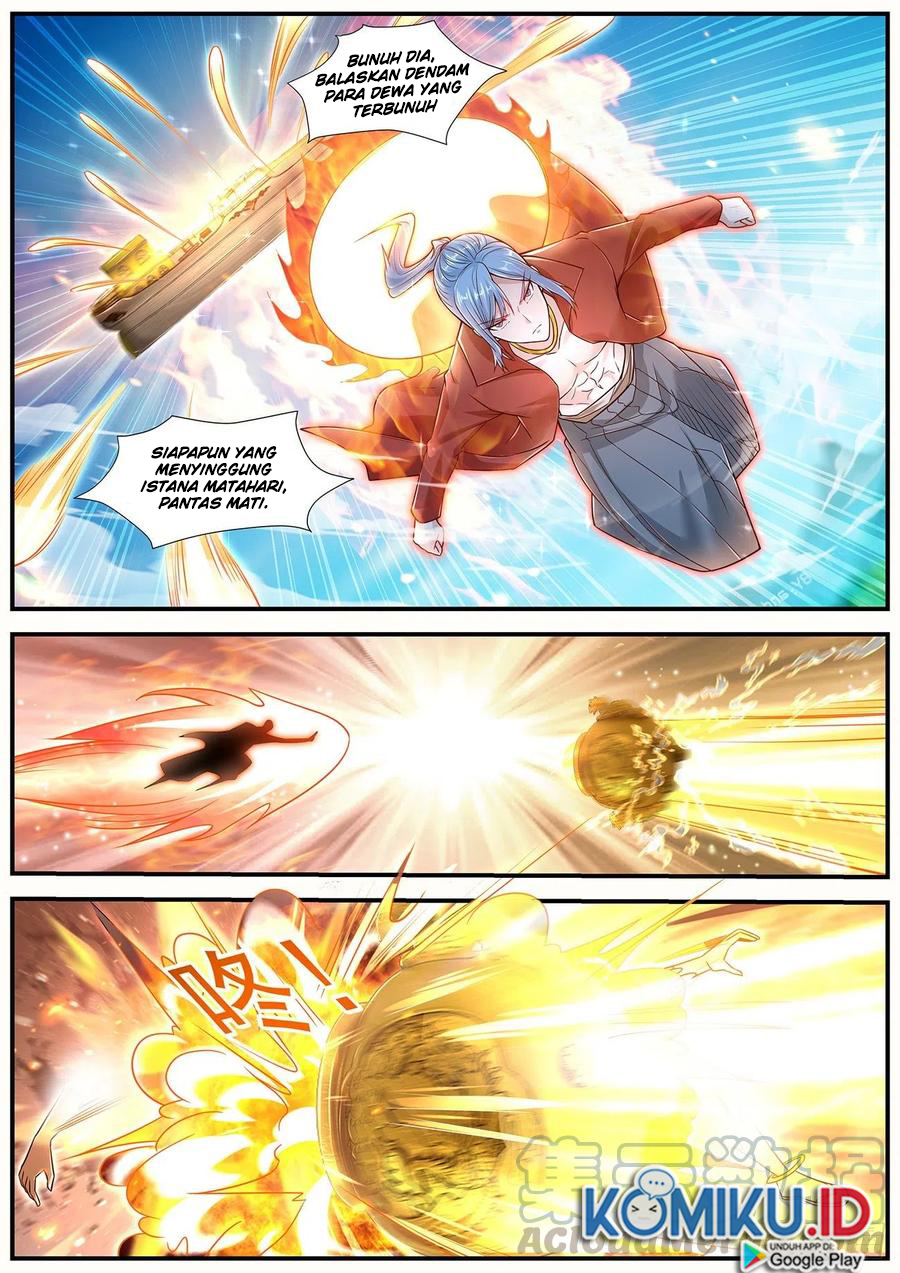 Rebirth Of The Urban Immortal Cultivator Chapter 606 Gambar 13