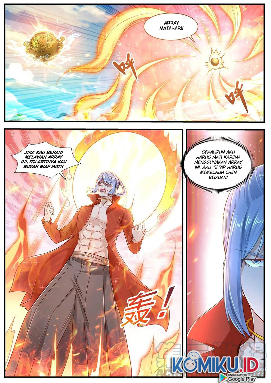 Rebirth Of The Urban Immortal Cultivator Chapter 606 Gambar 14