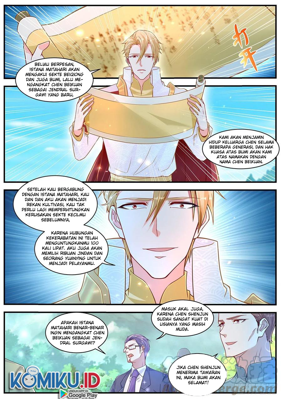 Rebirth Of The Urban Immortal Cultivator Chapter 606 Gambar 3