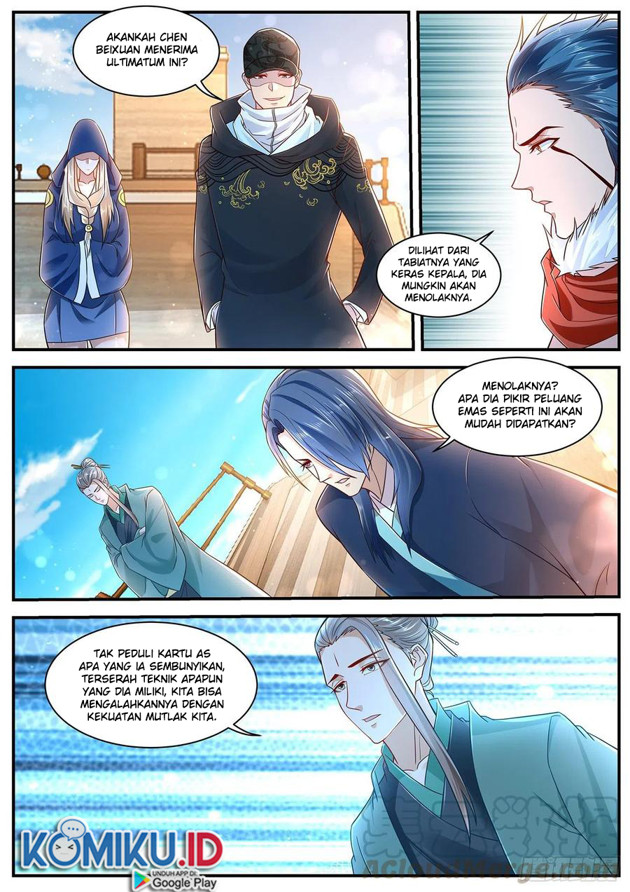 Rebirth Of The Urban Immortal Cultivator Chapter 606 Gambar 4