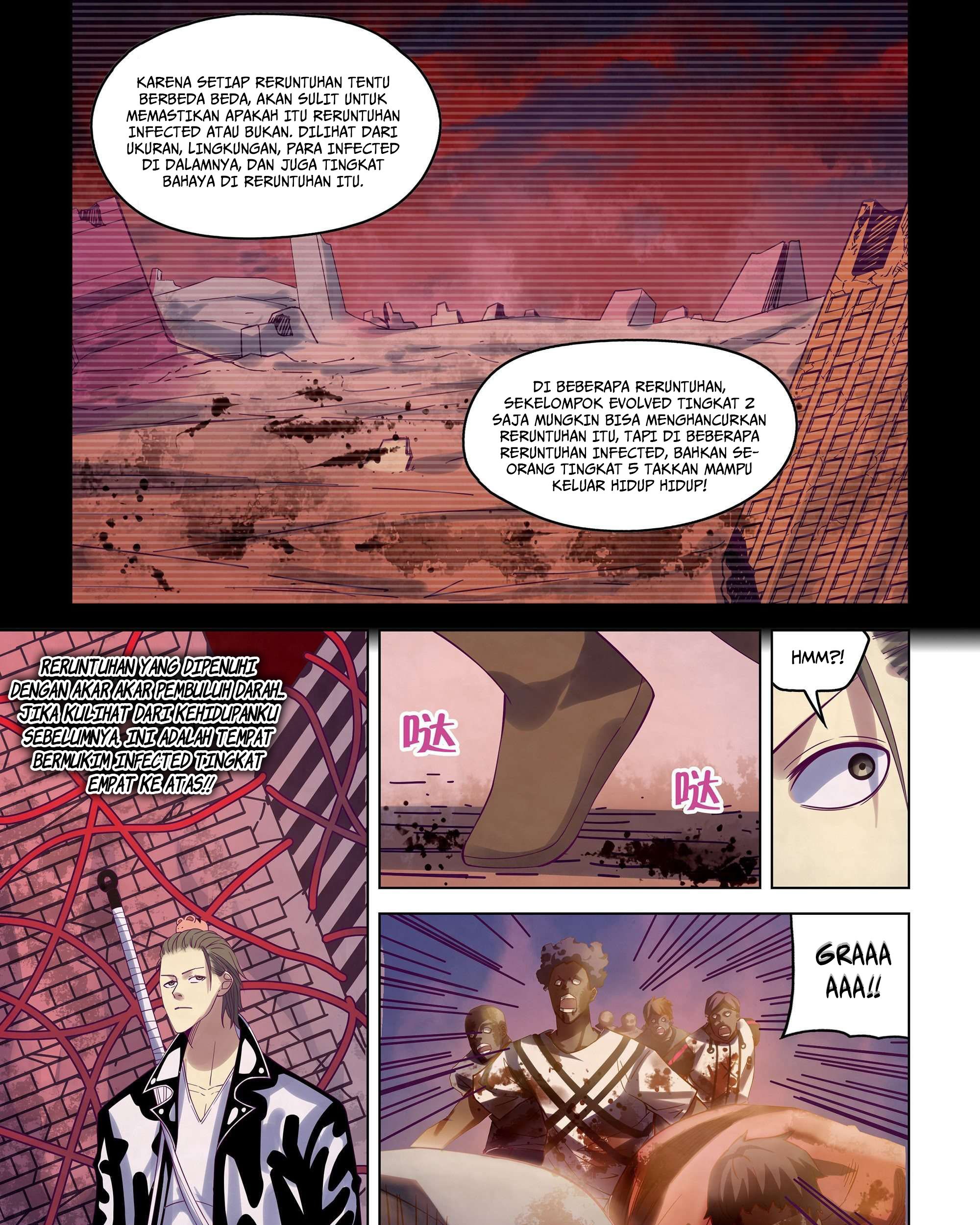 The Last Human Chapter 351 Gambar 11