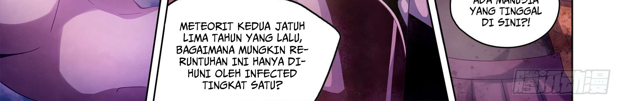 The Last Human Chapter 351 Gambar 16