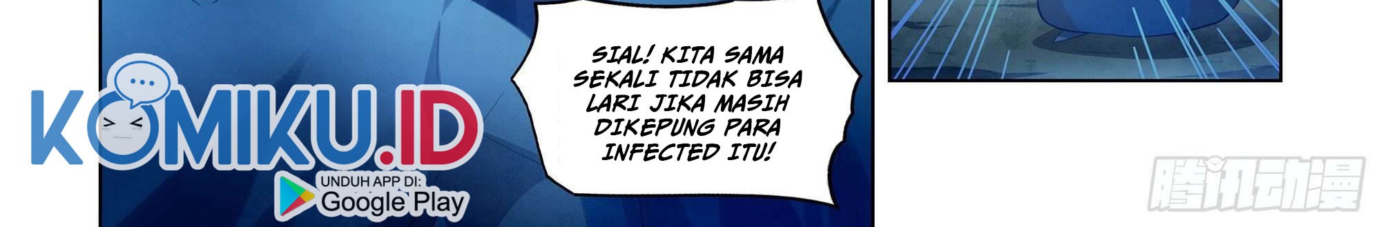 The Last Human Chapter 351 Gambar 26