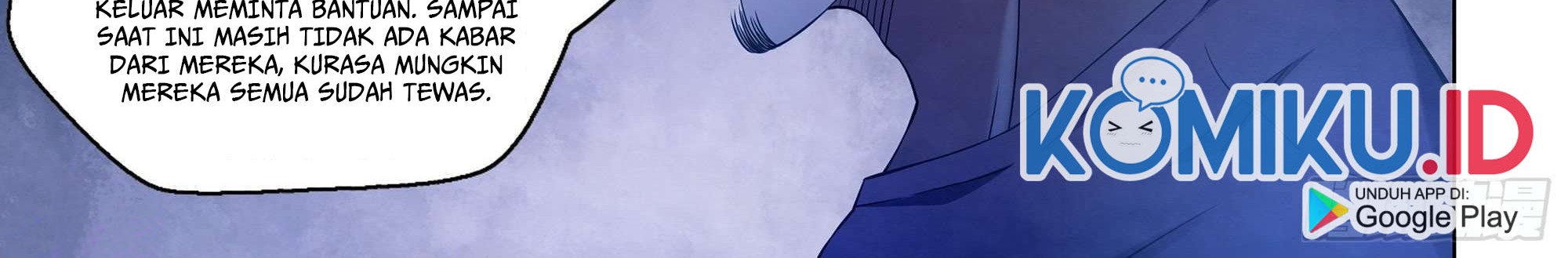 The Last Human Chapter 351 Gambar 24