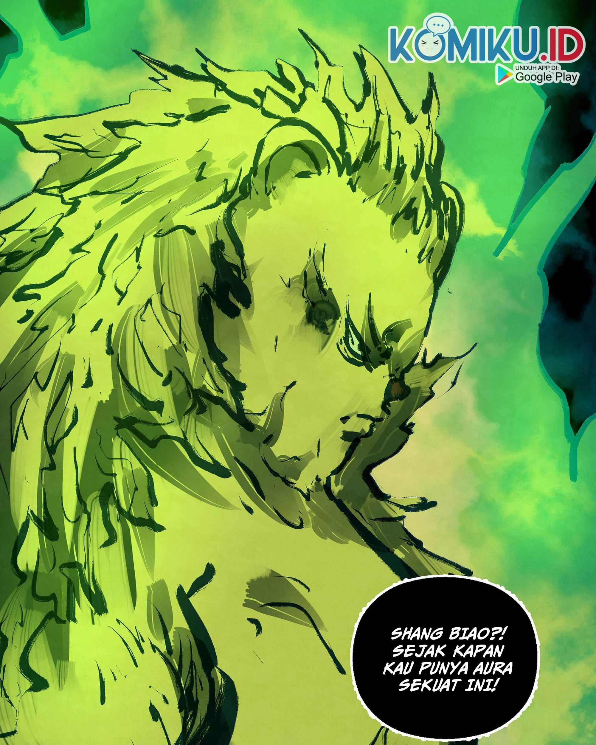 The Last Human Chapter 351 Gambar 33