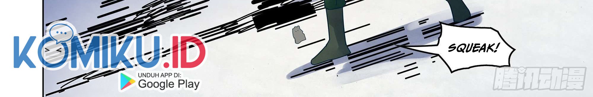 The Last Human Chapter 351 Gambar 30