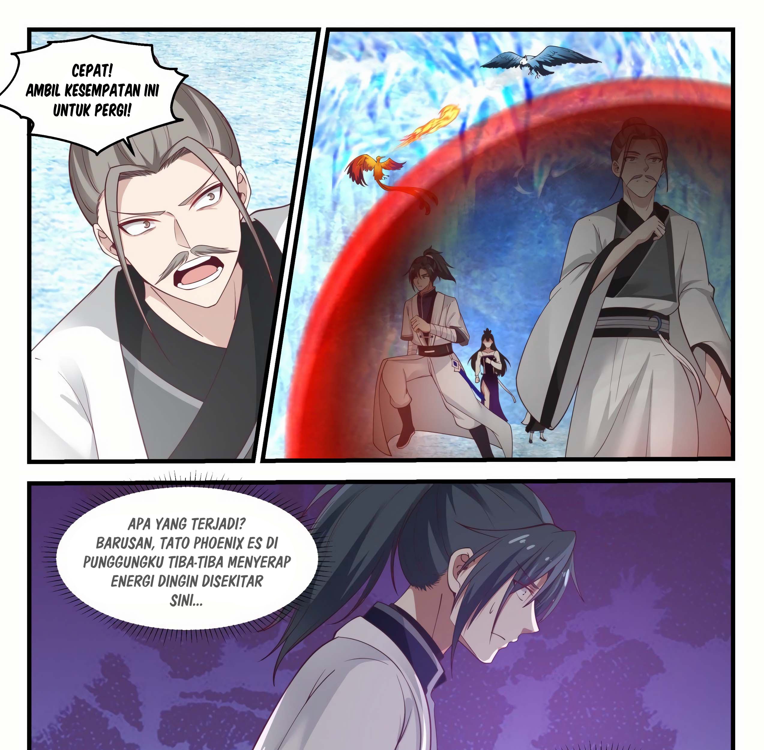 Martial Peak Part 1 Chapter 1248 Gambar 7