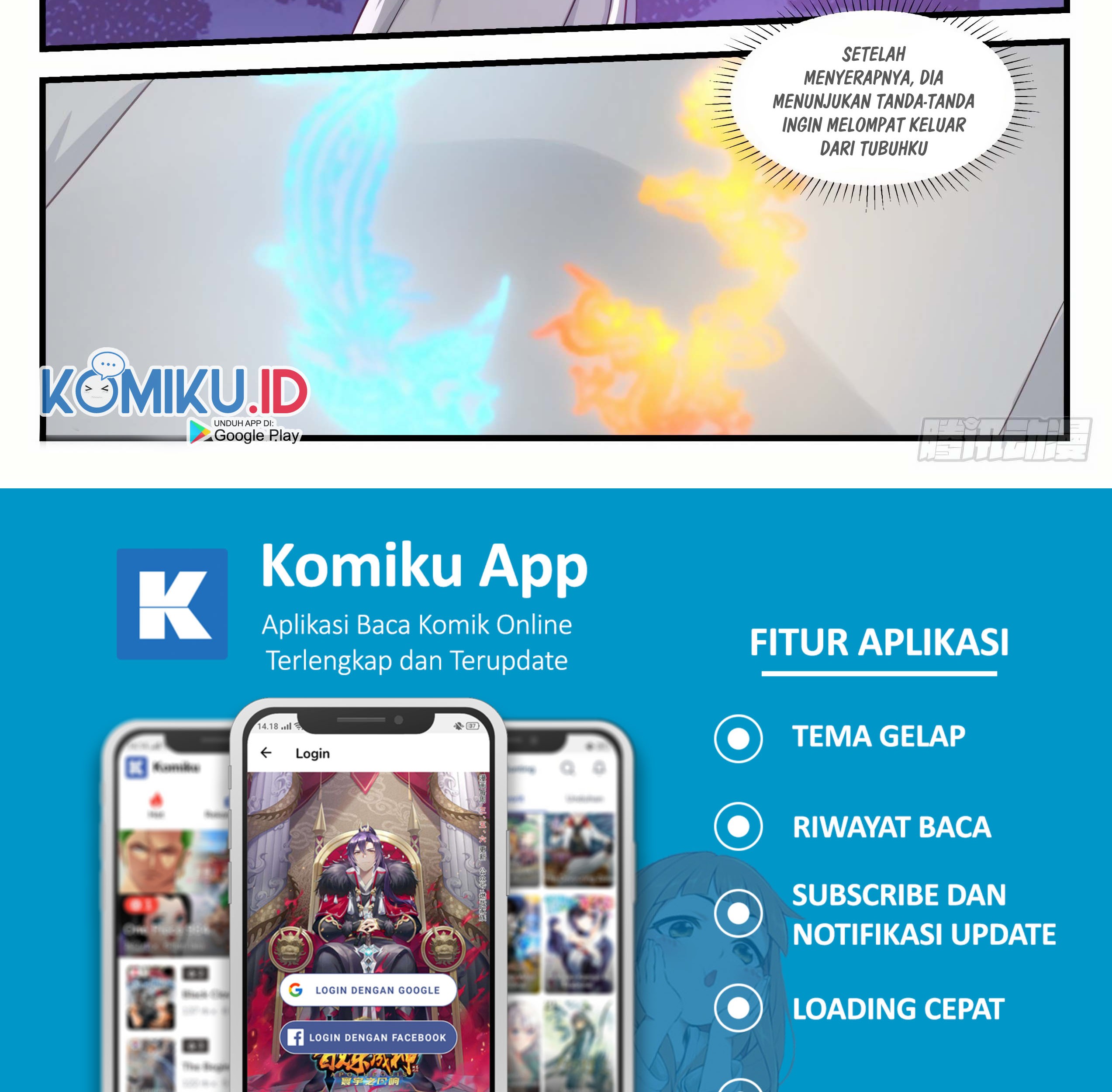 Martial Peak Part 1 Chapter 1248 Gambar 8