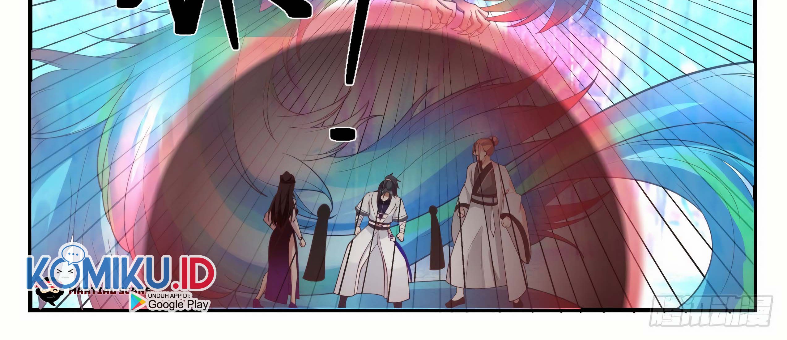 Martial Peak Part 1 Chapter 1248 Gambar 11