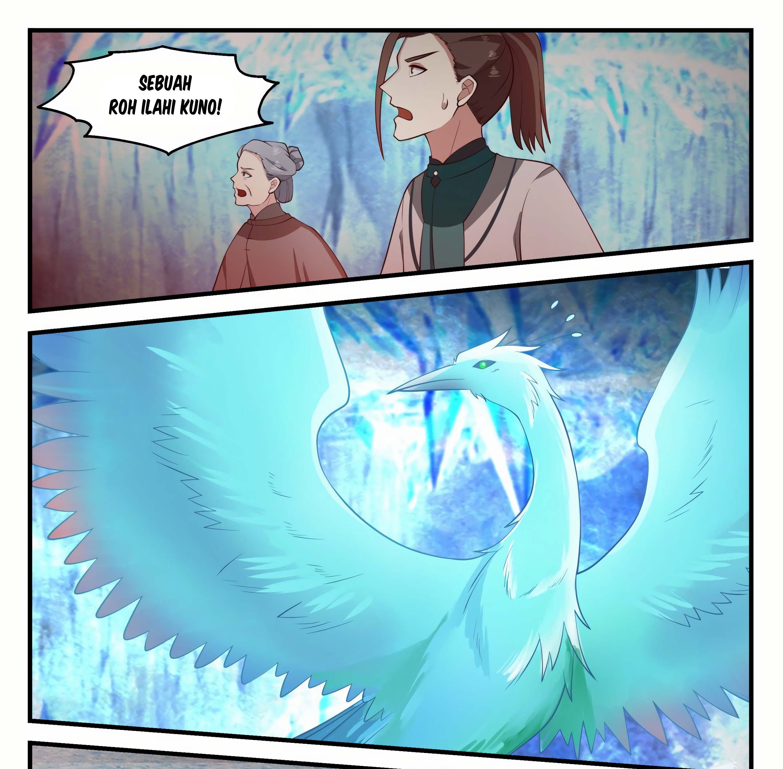 Martial Peak Part 1 Chapter 1248 Gambar 12