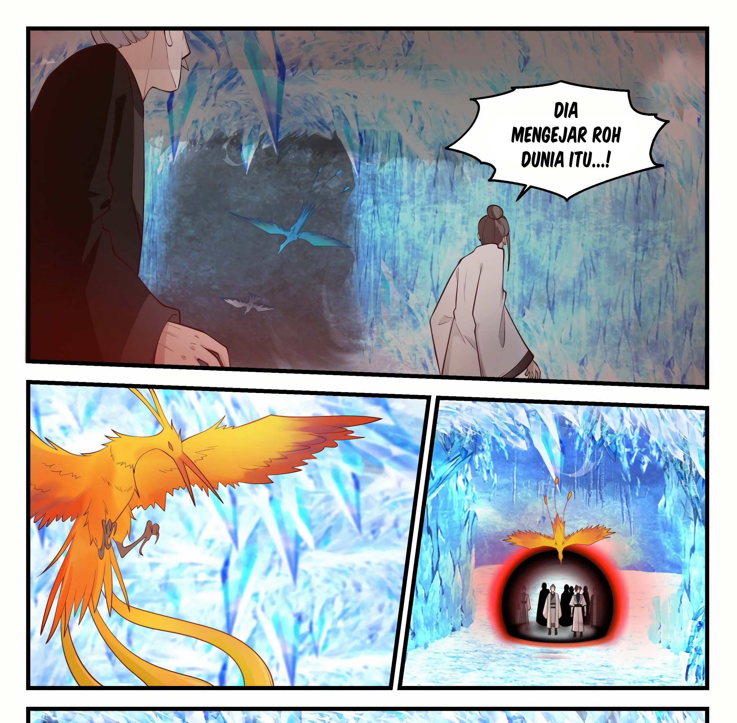 Martial Peak Part 1 Chapter 1248 Gambar 16