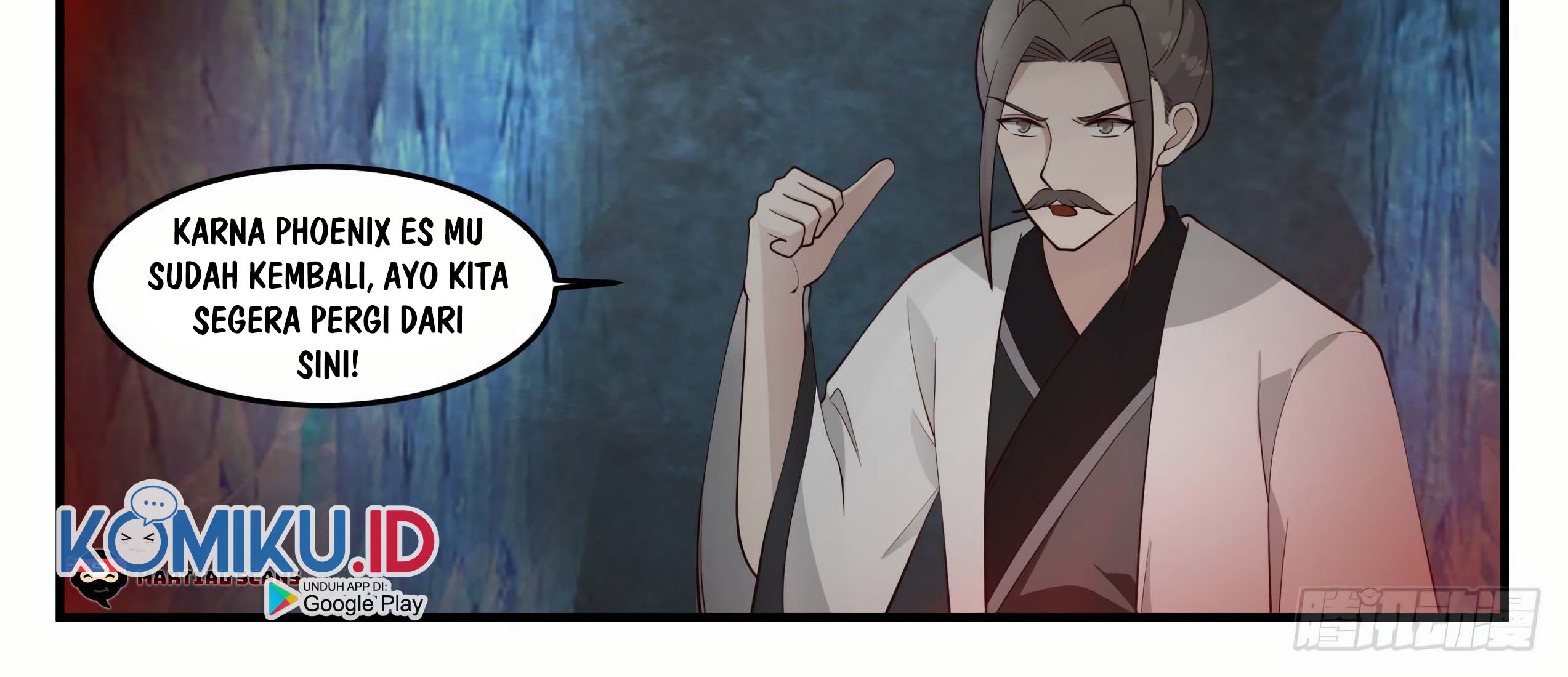 Martial Peak Part 1 Chapter 1248 Gambar 25