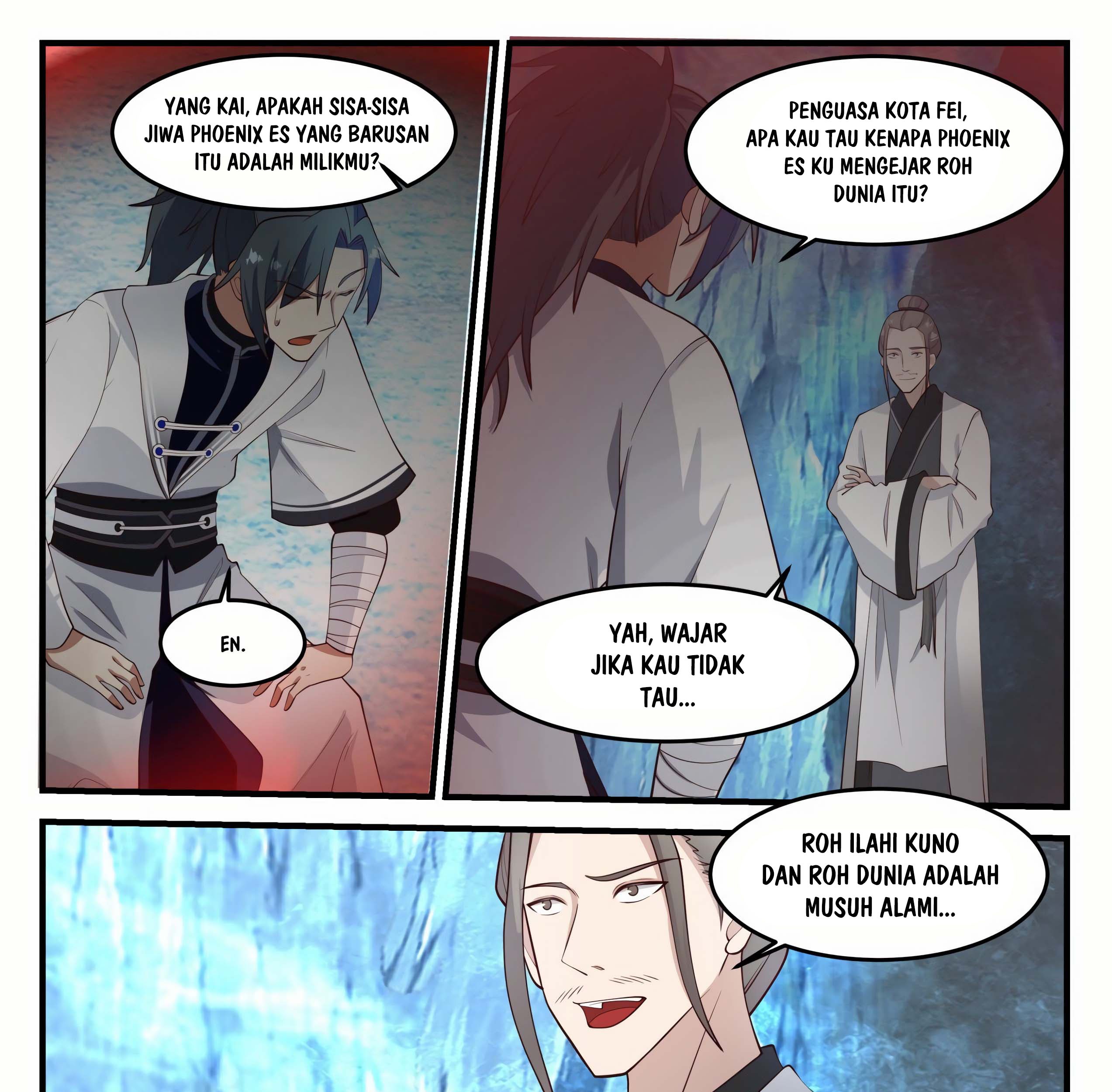 Martial Peak Part 1 Chapter 1248 Gambar 18