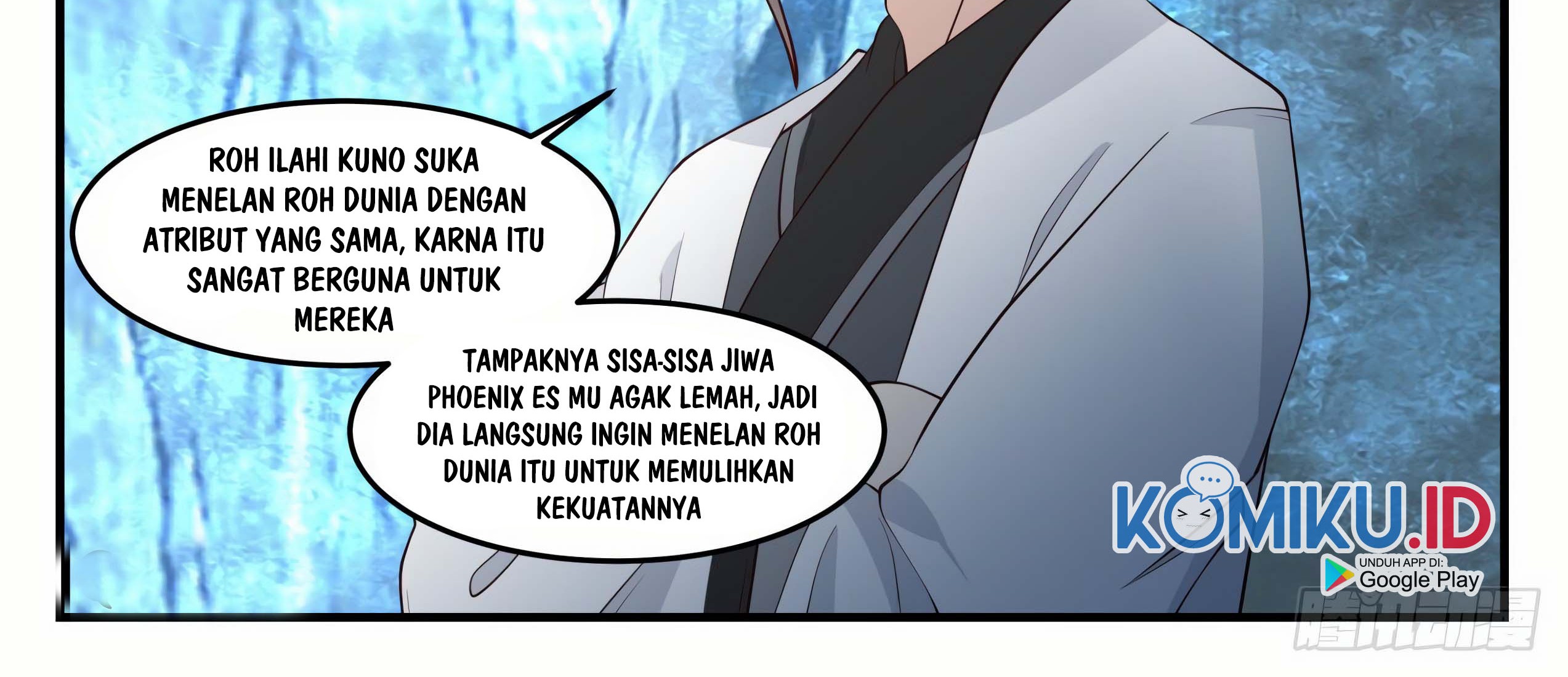 Martial Peak Part 1 Chapter 1248 Gambar 19