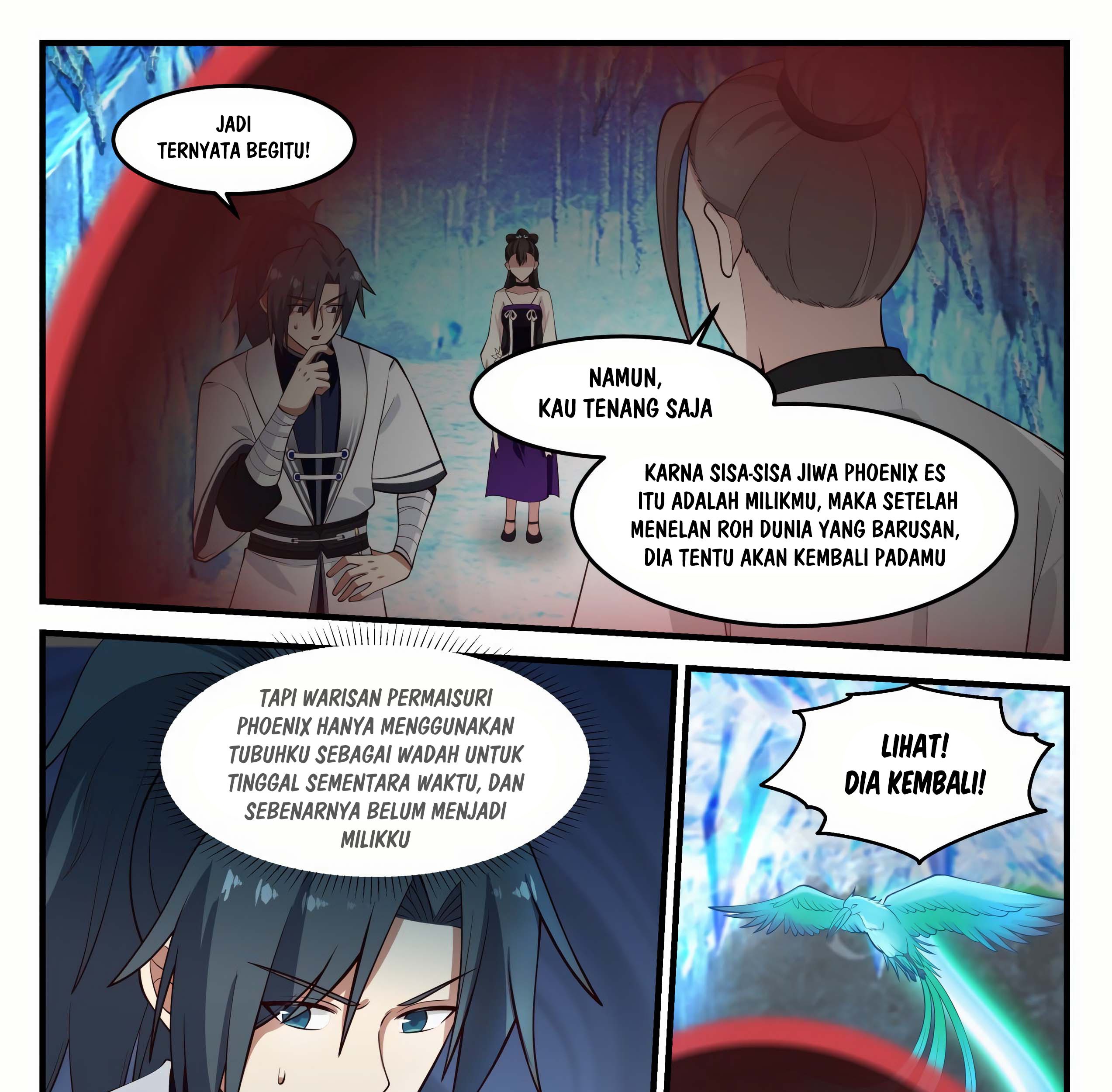 Martial Peak Part 1 Chapter 1248 Gambar 20