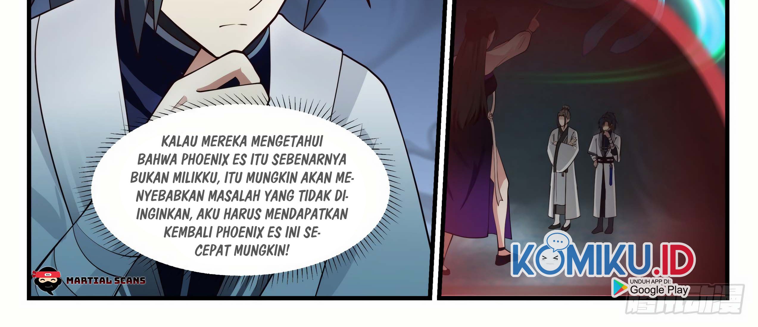 Martial Peak Part 1 Chapter 1248 Gambar 21