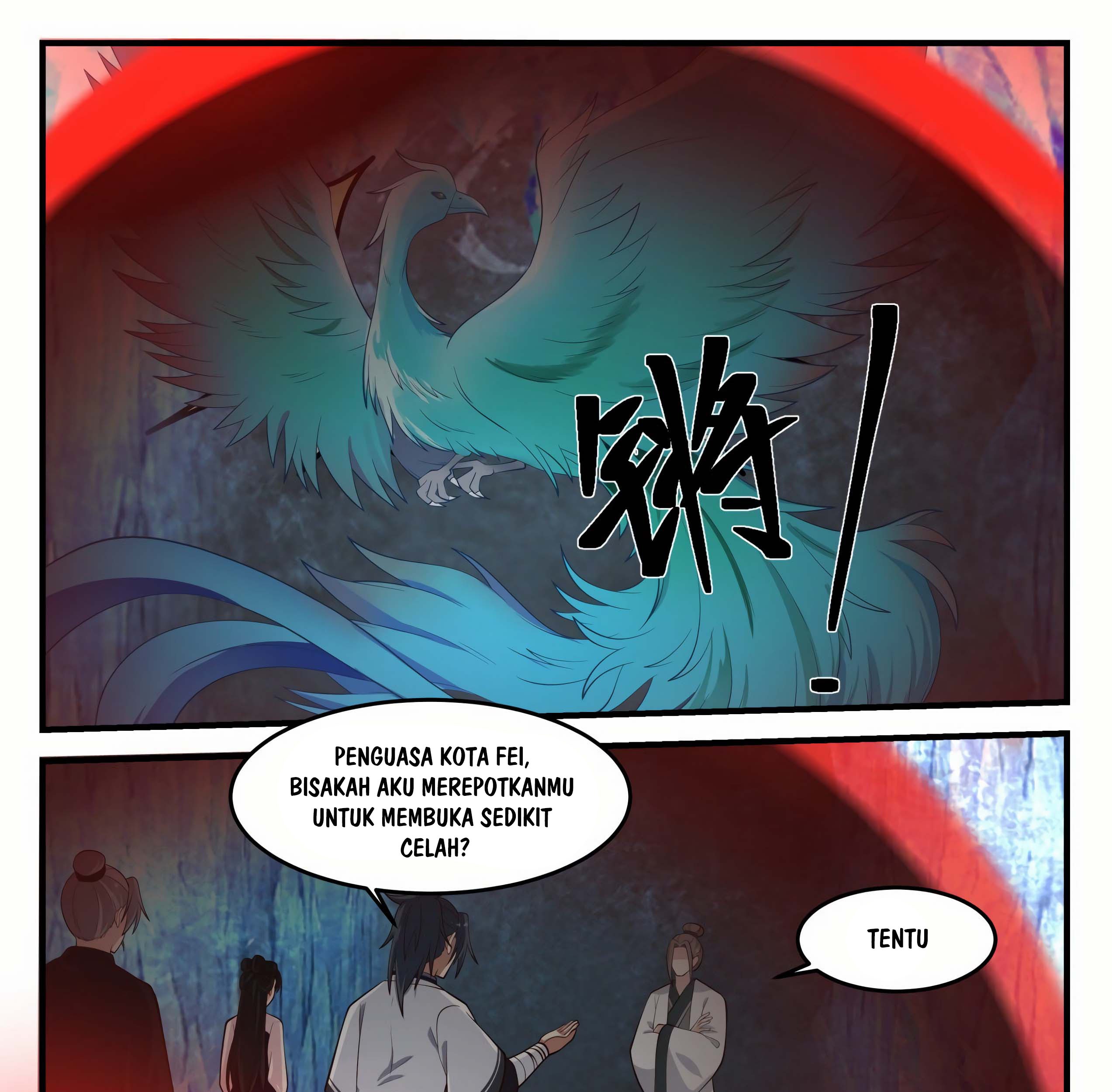 Martial Peak Part 1 Chapter 1248 Gambar 22