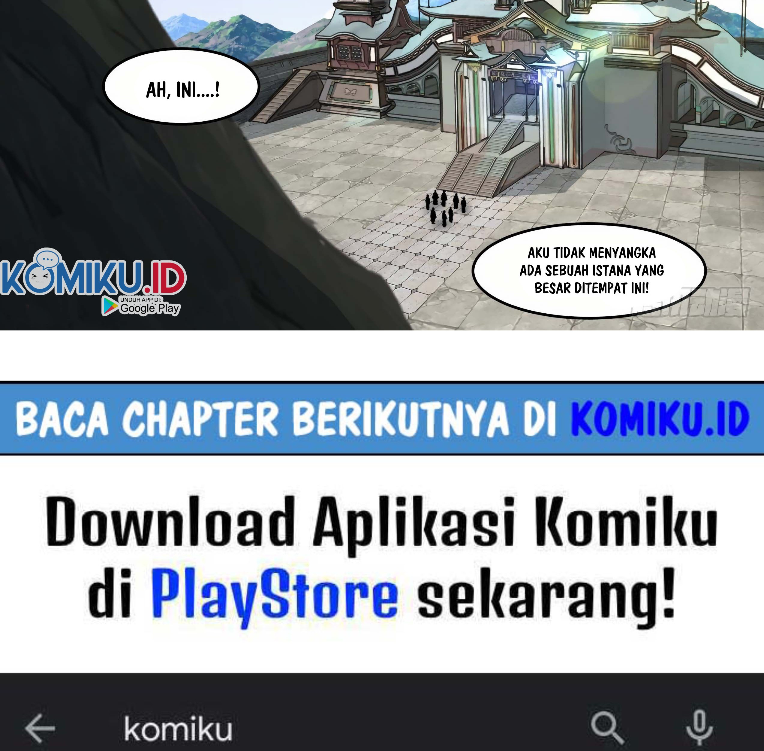 Martial Peak Part 1 Chapter 1248 Gambar 27