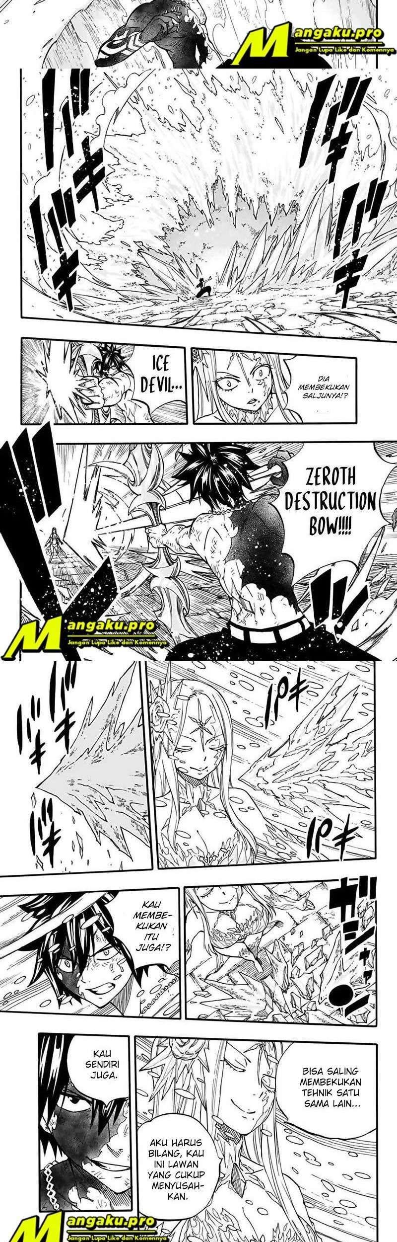 Fairy Tail: 100 Years Quest Chapter 84 Gambar 7