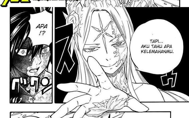 Fairy Tail: 100 Years Quest Chapter 84 Gambar 8