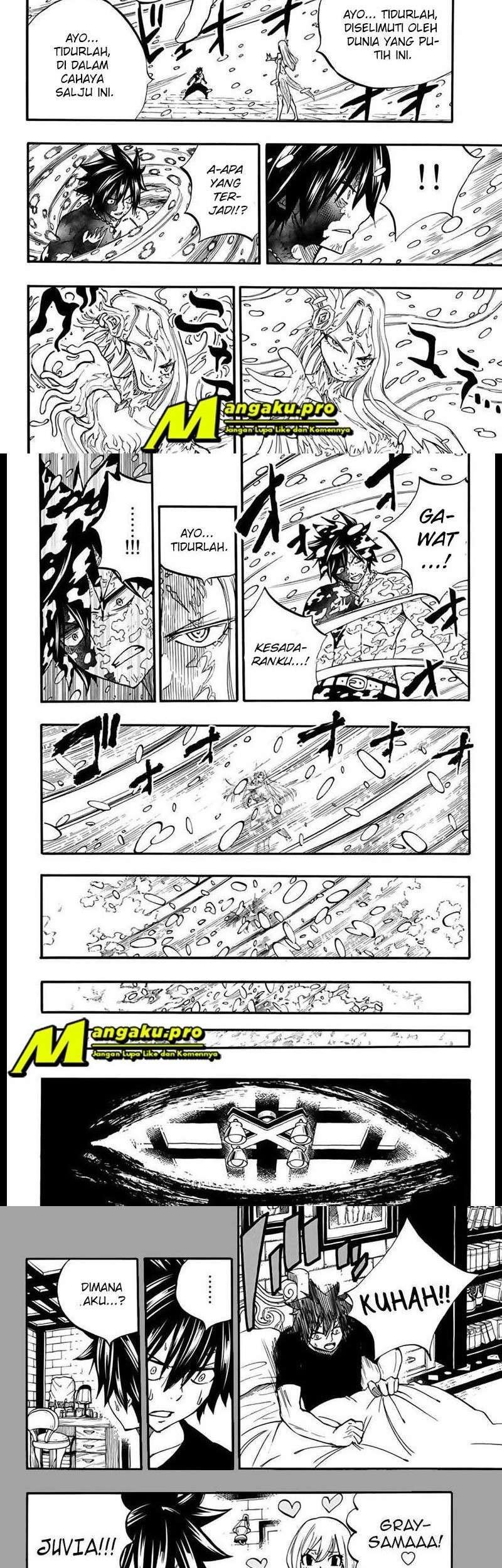 Fairy Tail: 100 Years Quest Chapter 84 Gambar 9