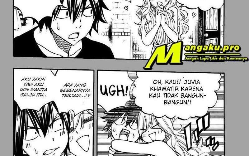 Fairy Tail: 100 Years Quest Chapter 84 Gambar 10