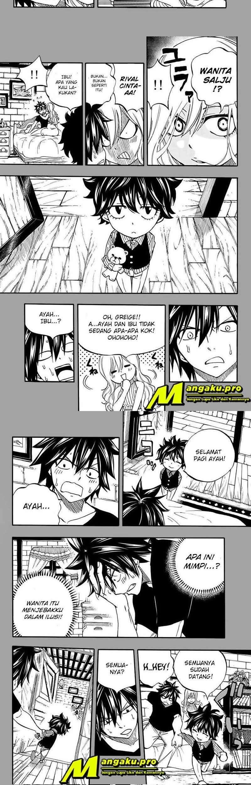 Fairy Tail: 100 Years Quest Chapter 84 Gambar 11