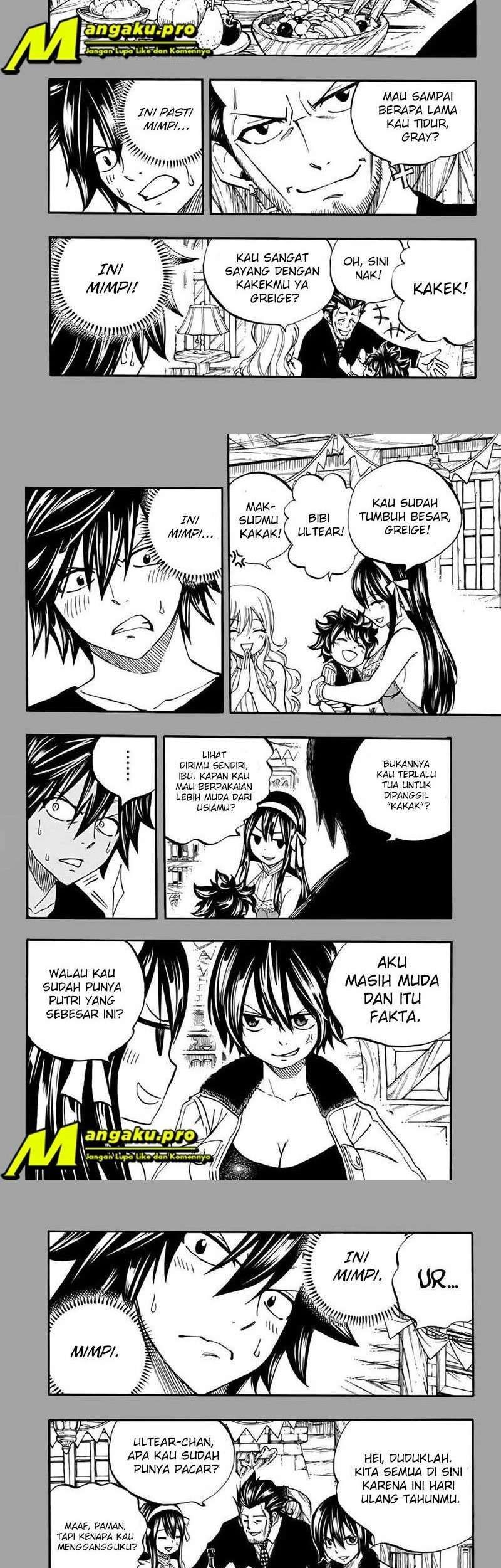 Fairy Tail: 100 Years Quest Chapter 84 Gambar 13