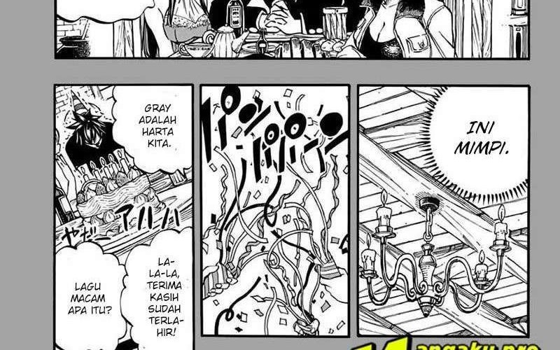 Fairy Tail: 100 Years Quest Chapter 84 Gambar 14