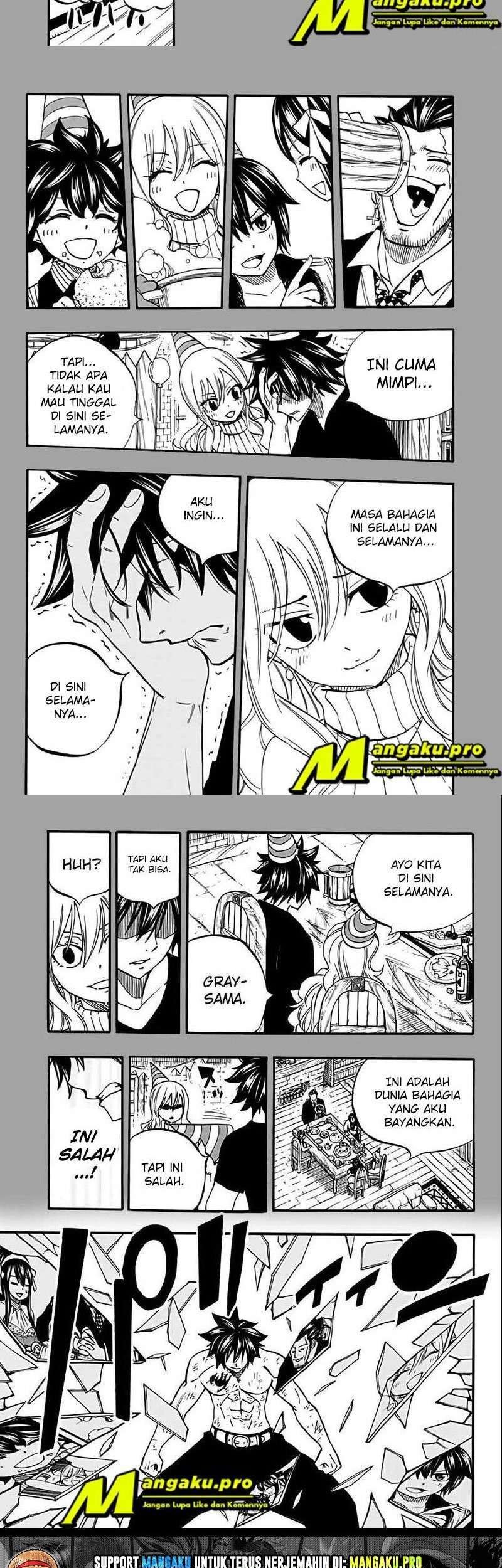 Fairy Tail: 100 Years Quest Chapter 84 Gambar 15