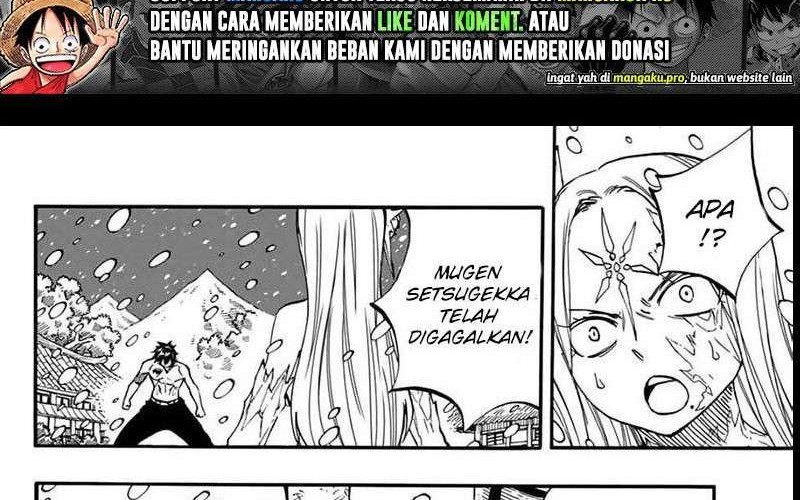 Fairy Tail: 100 Years Quest Chapter 84 Gambar 16