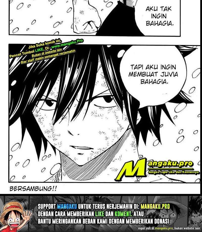 Fairy Tail: 100 Years Quest Chapter 84 Gambar 17
