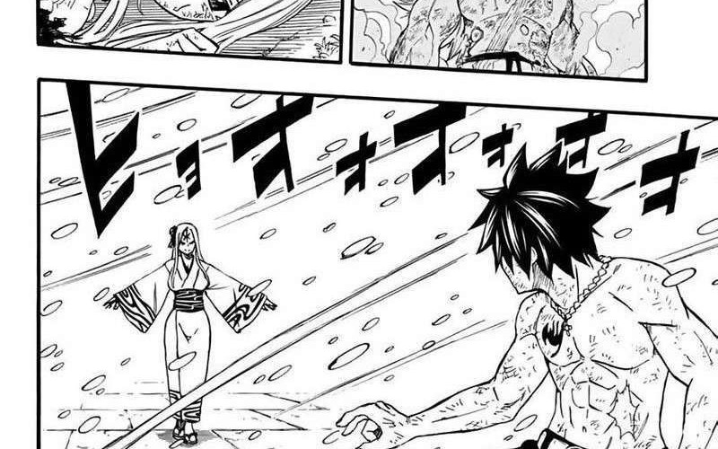 Manga Fairy Tail: 100 Years Quest Chapter 84 gambar nomor 2