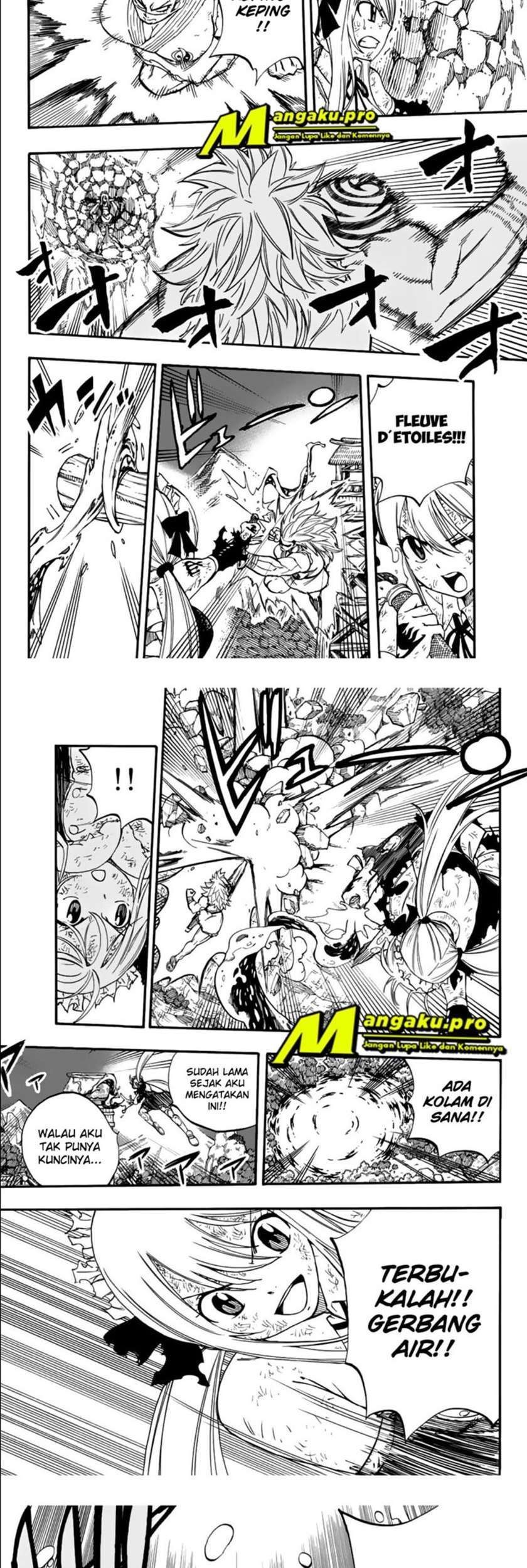 Fairy Tail: 100 Years Quest Chapter 83 Gambar 7