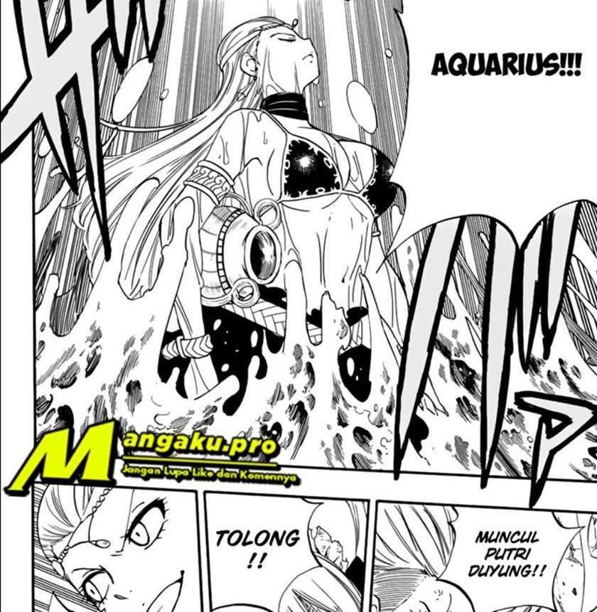 Fairy Tail: 100 Years Quest Chapter 83 Gambar 8