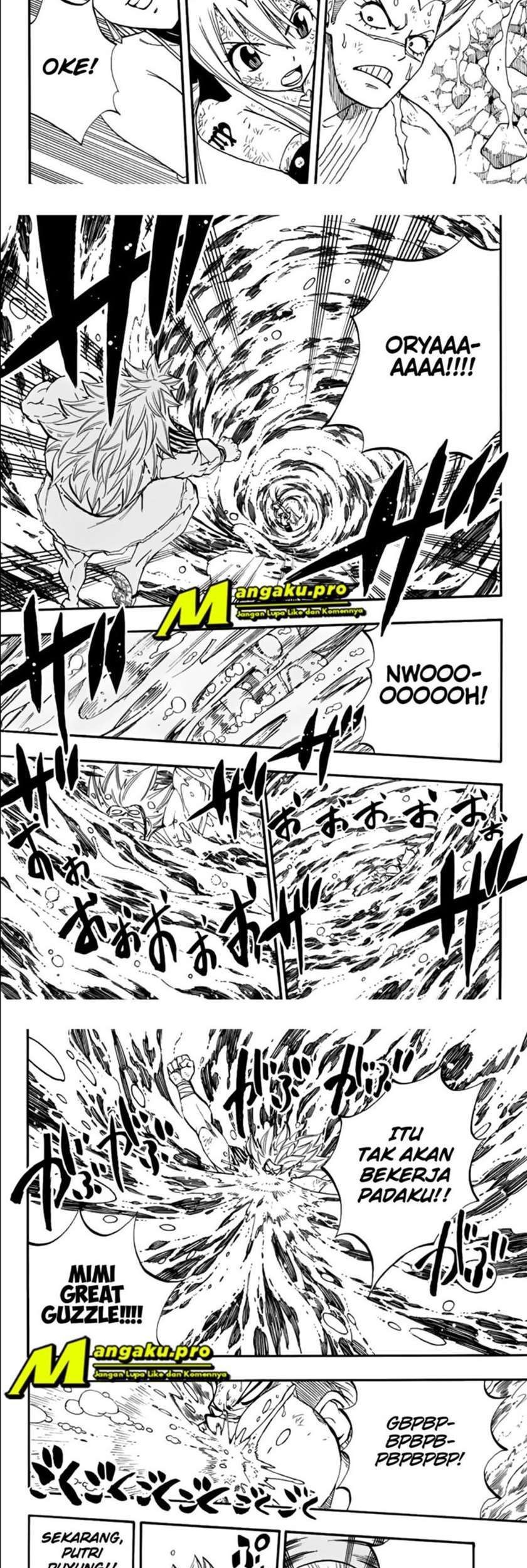 Fairy Tail: 100 Years Quest Chapter 83 Gambar 9