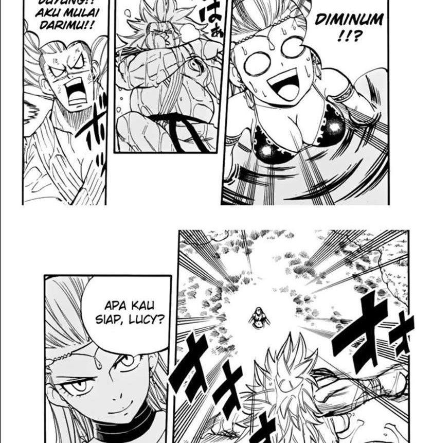 Fairy Tail: 100 Years Quest Chapter 83 Gambar 10
