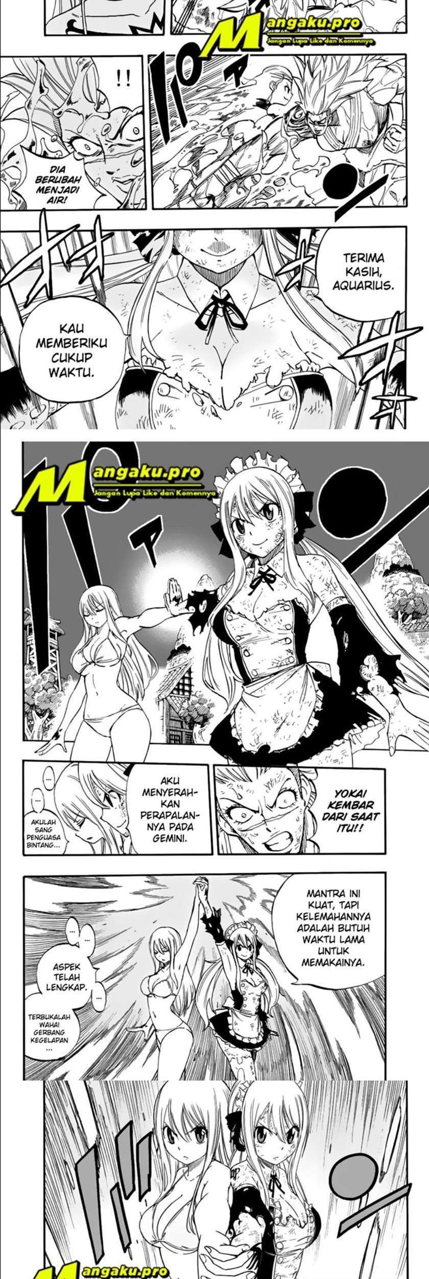 Fairy Tail: 100 Years Quest Chapter 83 Gambar 11