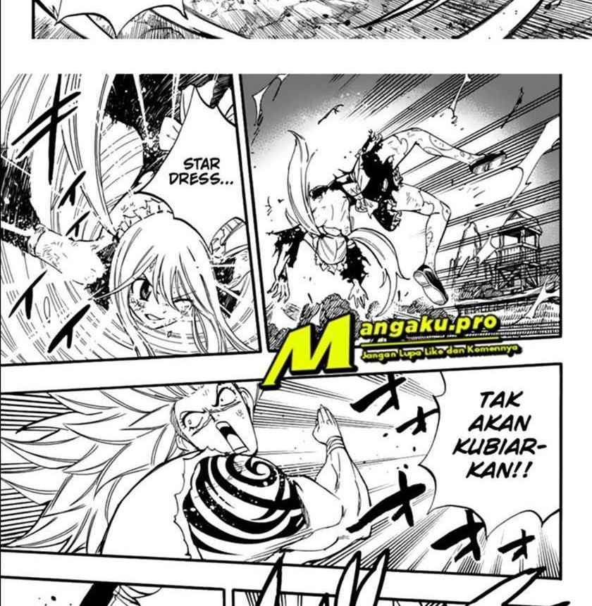 Fairy Tail: 100 Years Quest Chapter 83 Gambar 4