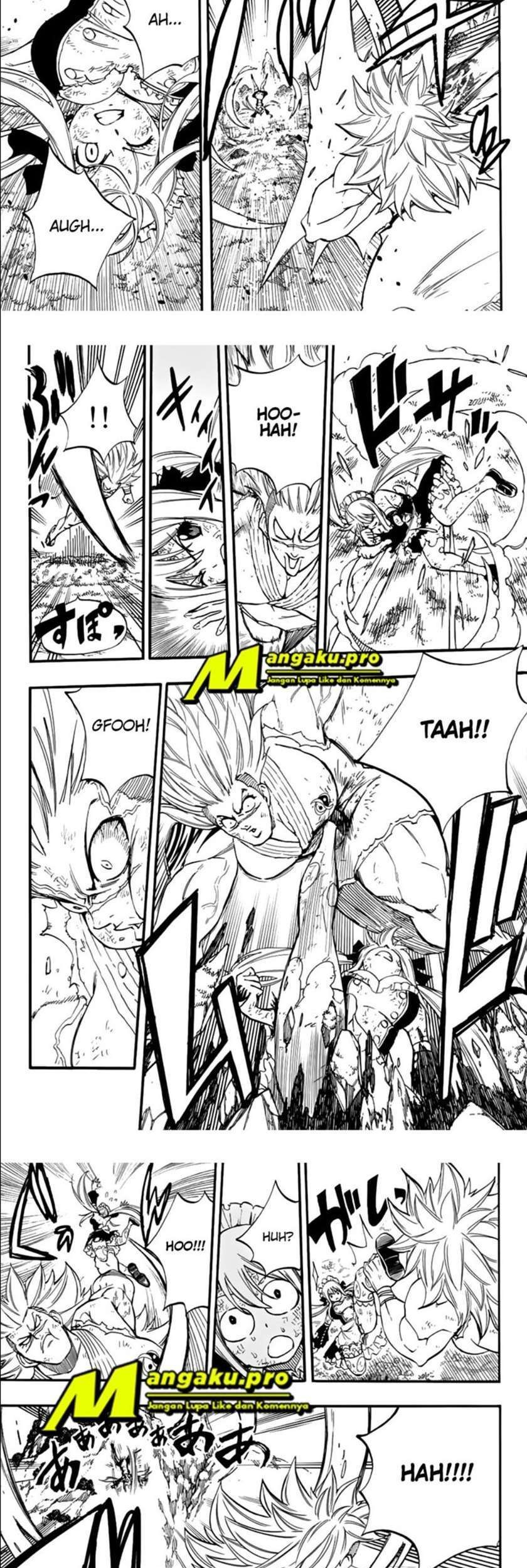 Fairy Tail: 100 Years Quest Chapter 83 Gambar 5