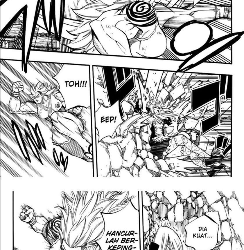 Fairy Tail: 100 Years Quest Chapter 83 Gambar 6