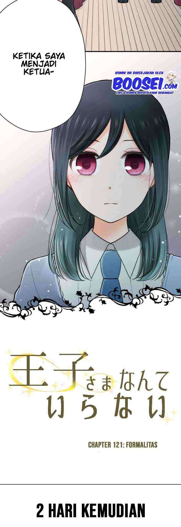 Ouji-sama Nante Iranai Chapter 121 Gambar 5