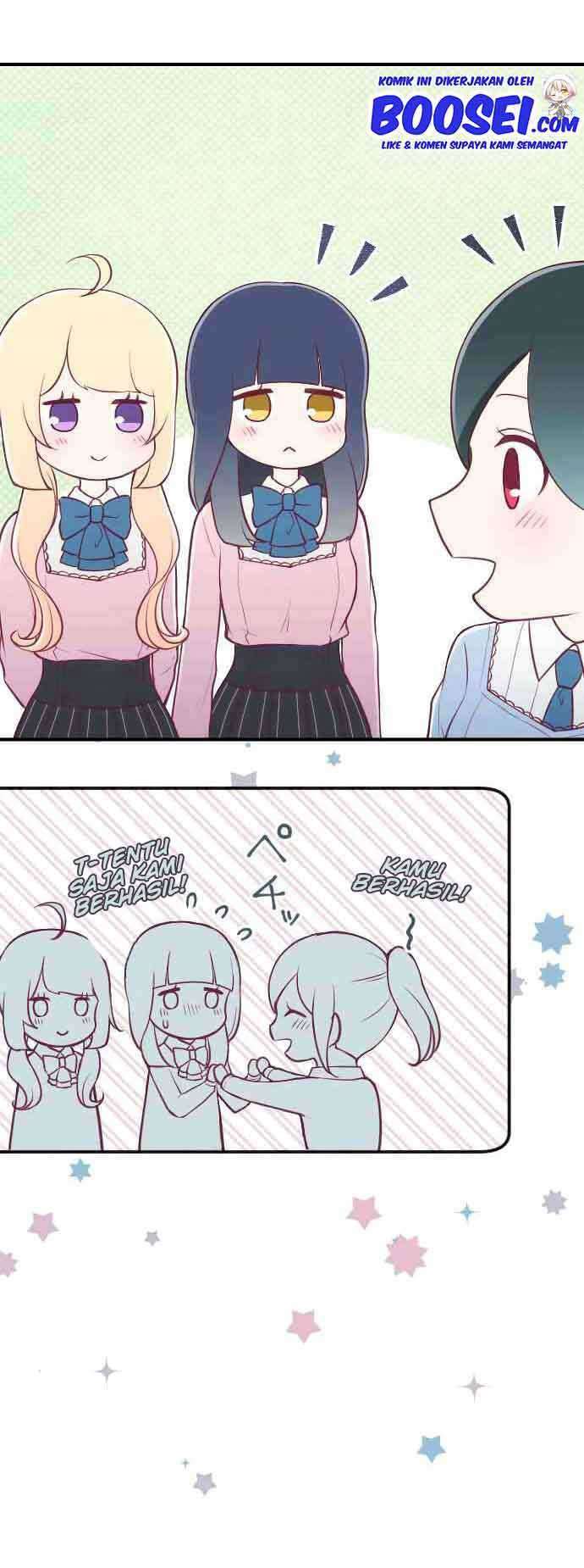 Ouji-sama Nante Iranai Chapter 121 Gambar 7