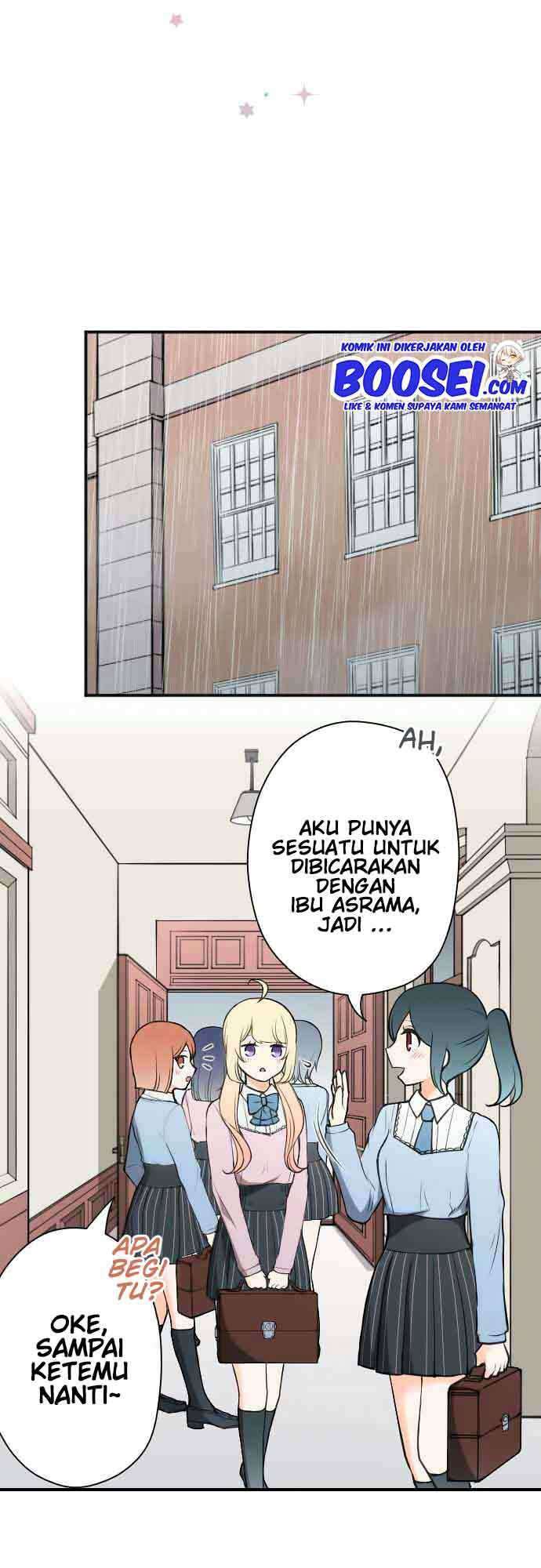 Ouji-sama Nante Iranai Chapter 121 Gambar 8