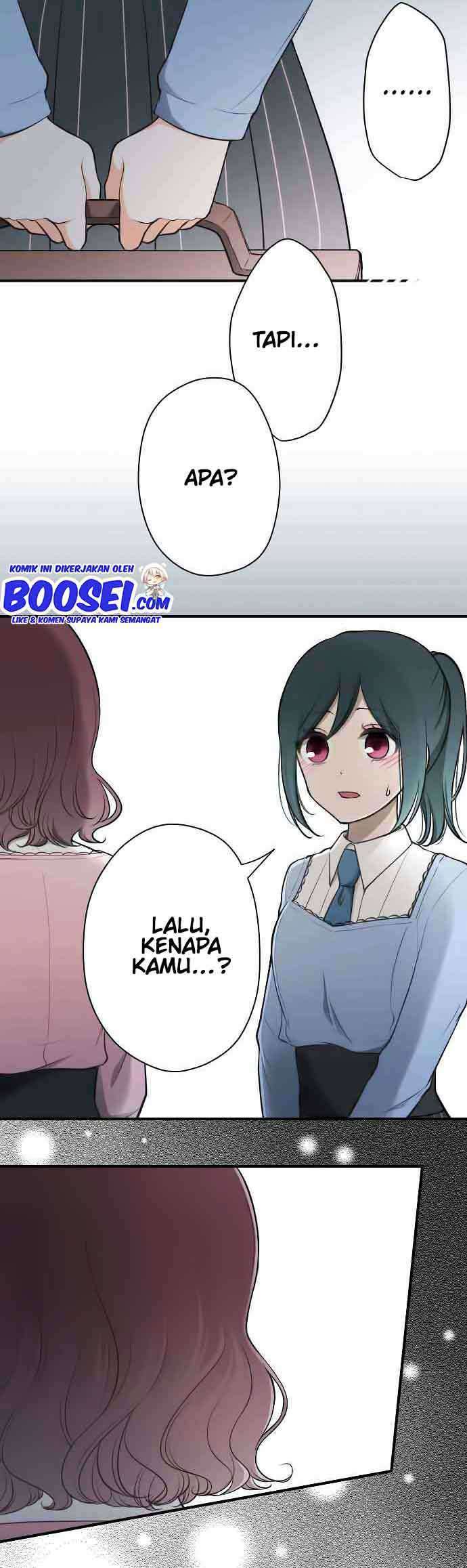 Ouji-sama Nante Iranai Chapter 121 Gambar 11