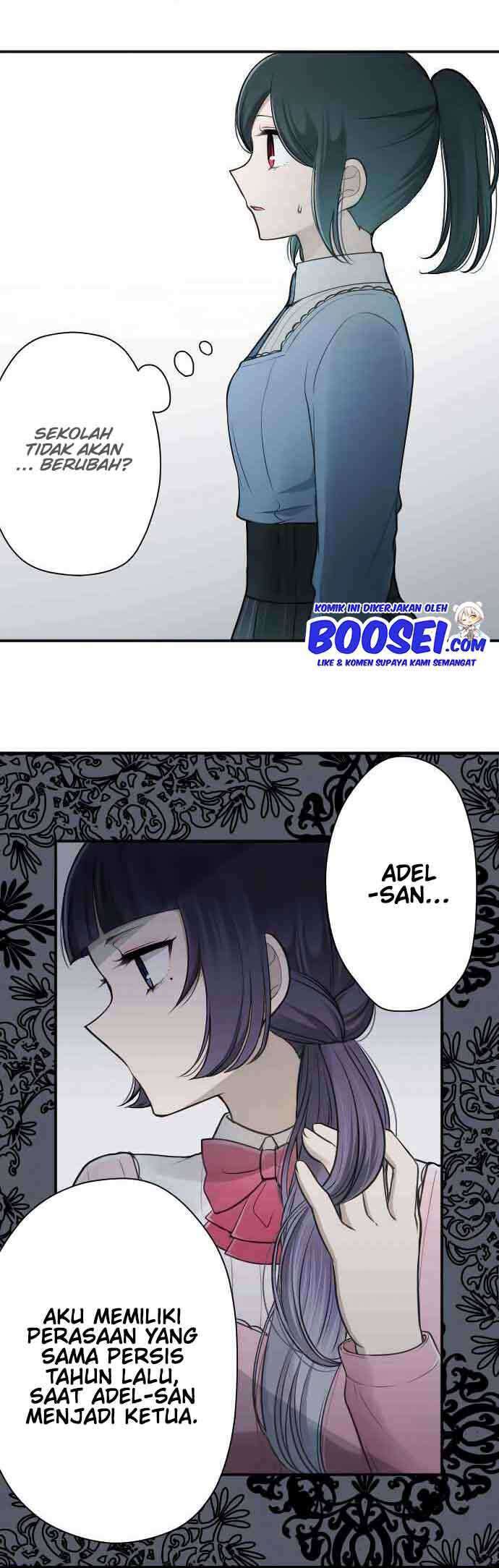 Ouji-sama Nante Iranai Chapter 121 Gambar 14